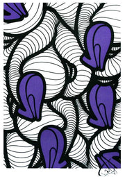 Classic Heels Series - Purple